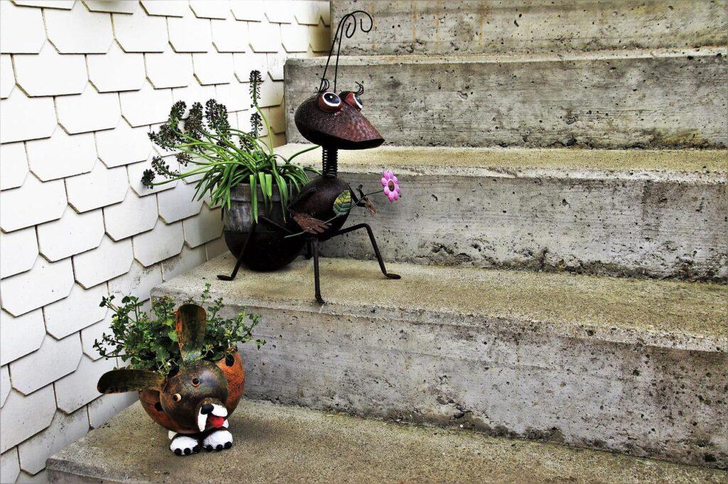 Comment construire un escalier extérieur en parpaing