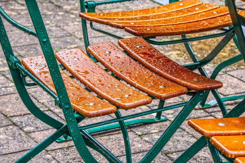 brumisateur de terrasse