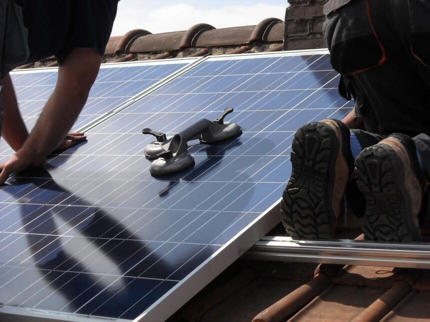 installer panneau solaire thermique
