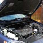 débimètre de voiture
