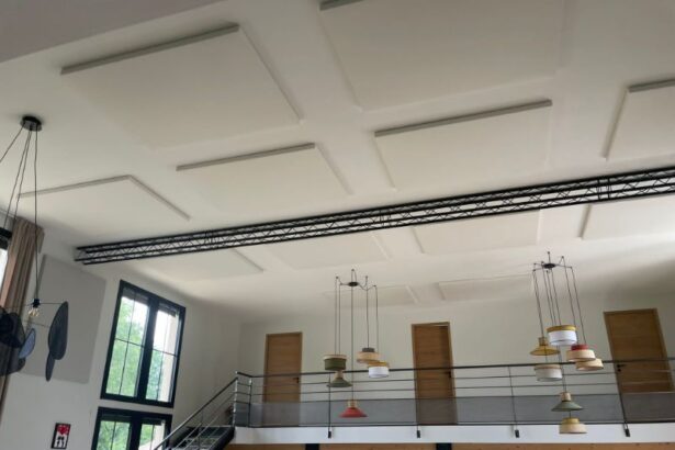 décorer une maison réduisant le bruit
