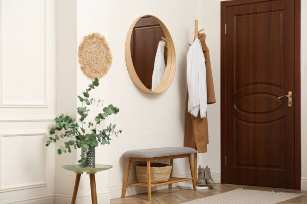décoration entrée maison