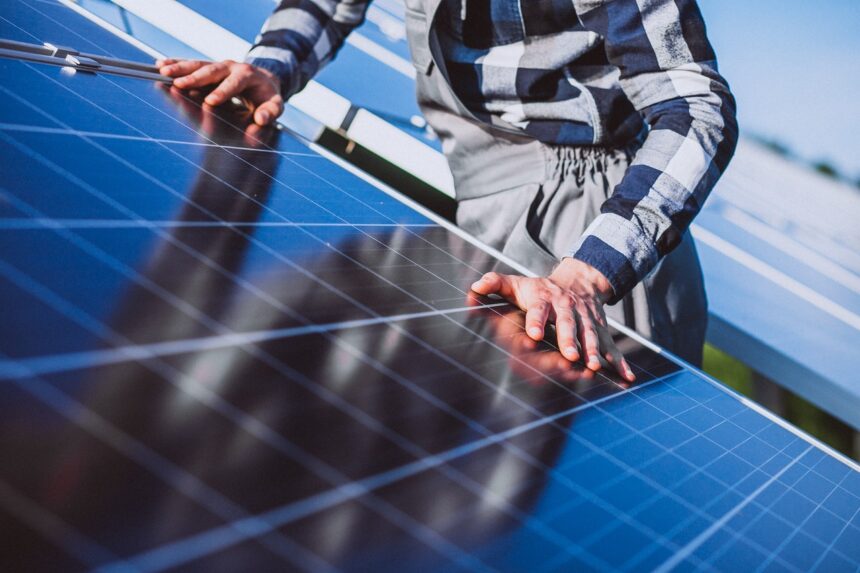 kit panneau solaire