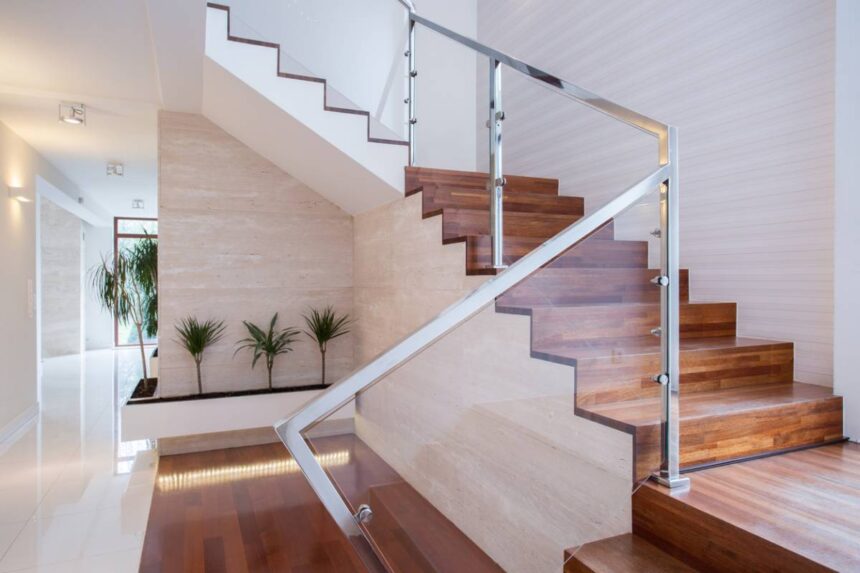 rénover escalier
