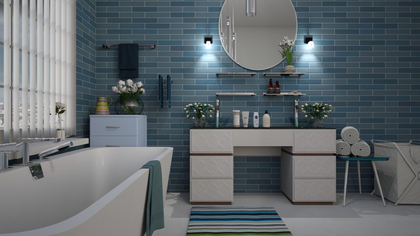 couleur salle de bain