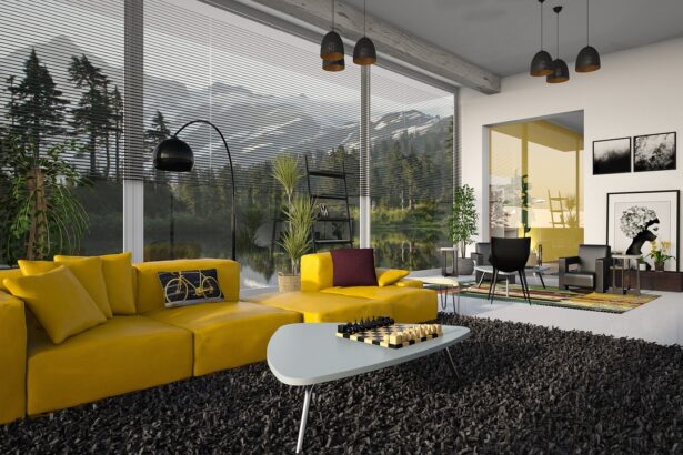 habiller un tapis de salon