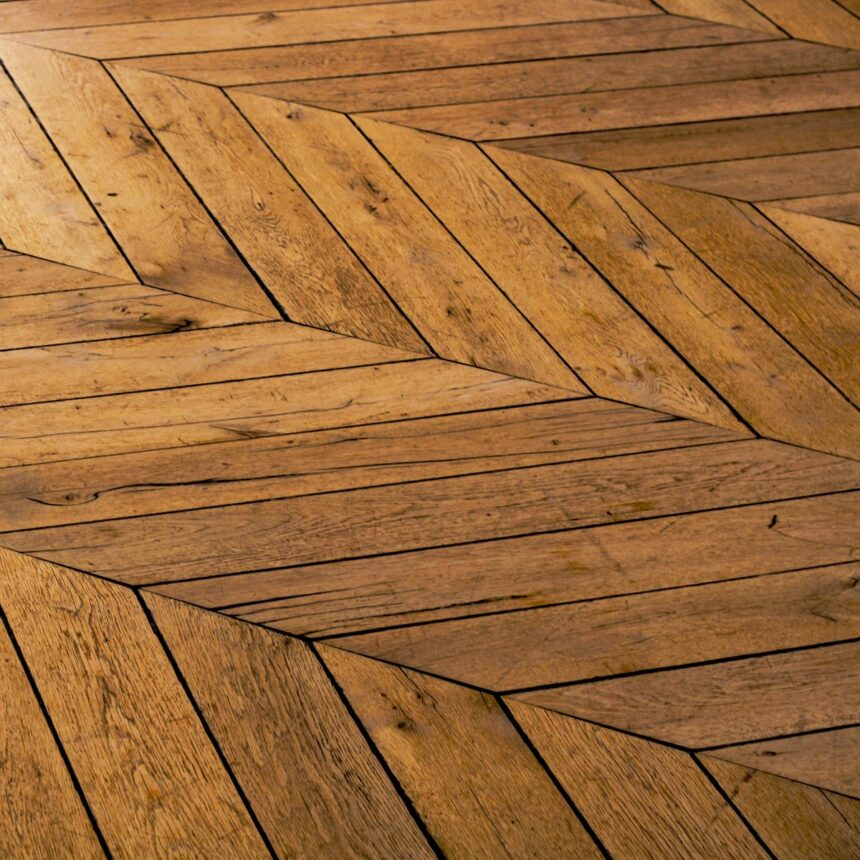 parquet point hongrie