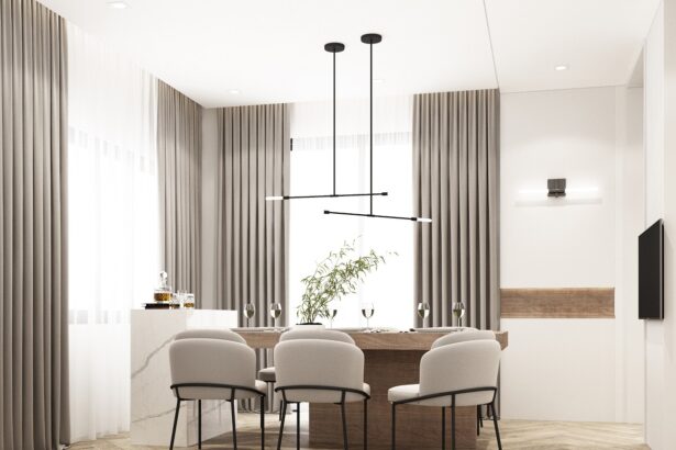 décorer votre salle à manger