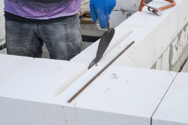 béton cellulaire Siporex