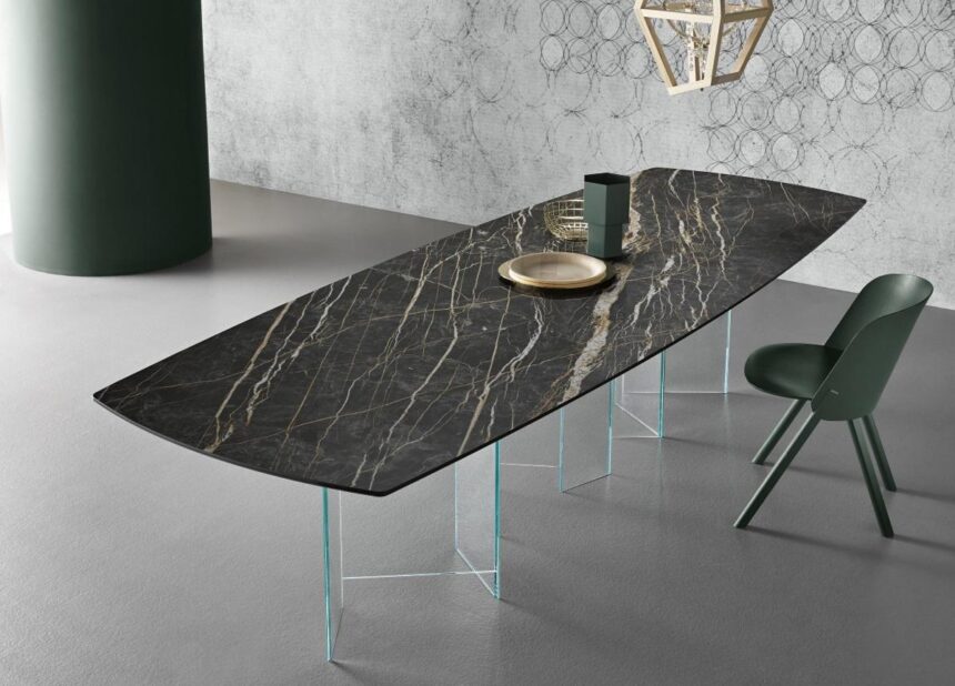 inconvénient table céramique