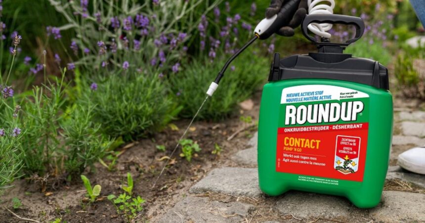 roundup dosage 10 litres d'eau