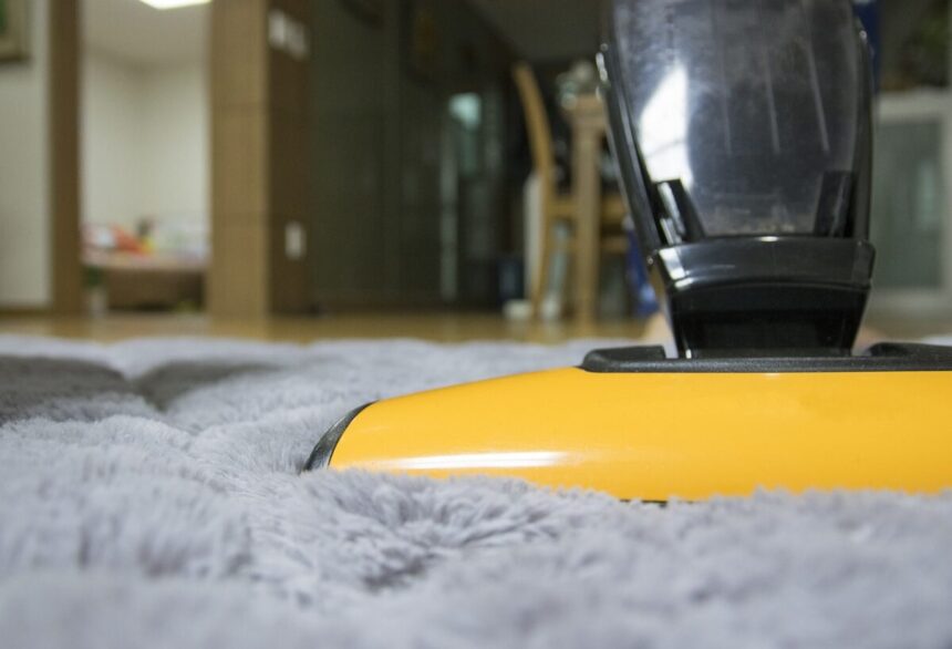 aspirateur laveur sans fil