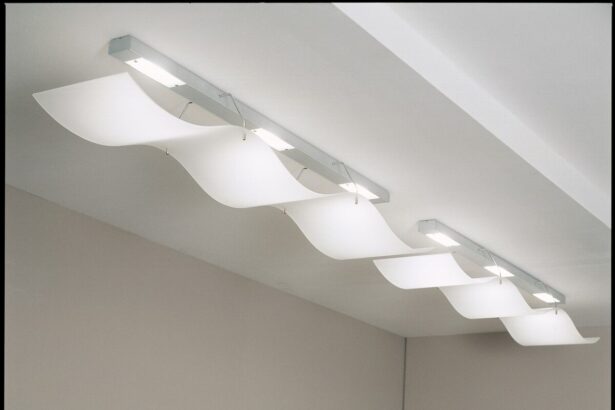 plafond tendu design