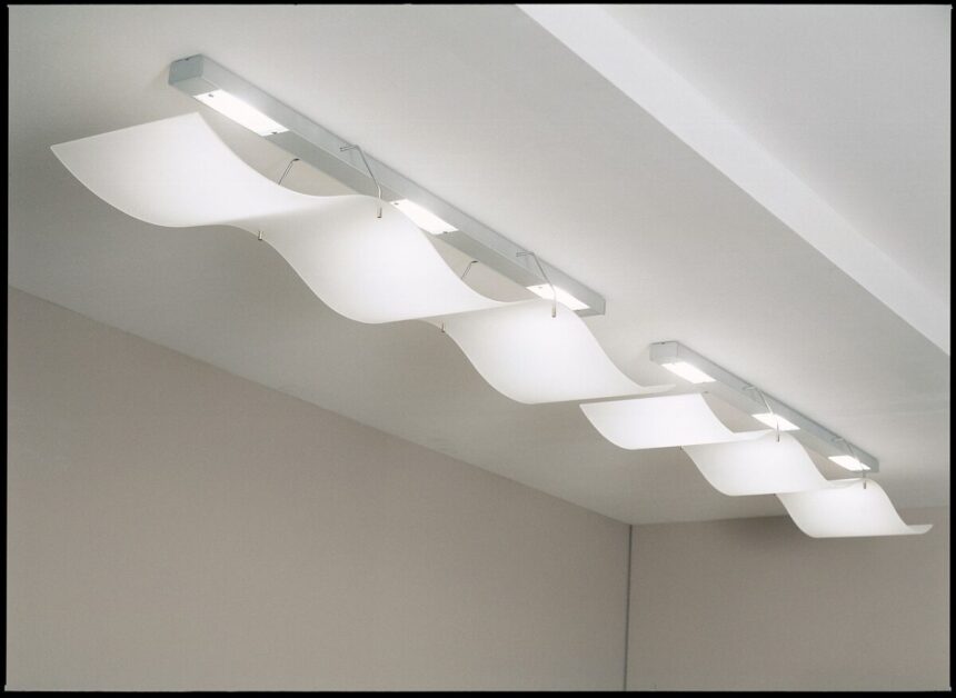 plafond tendu design
