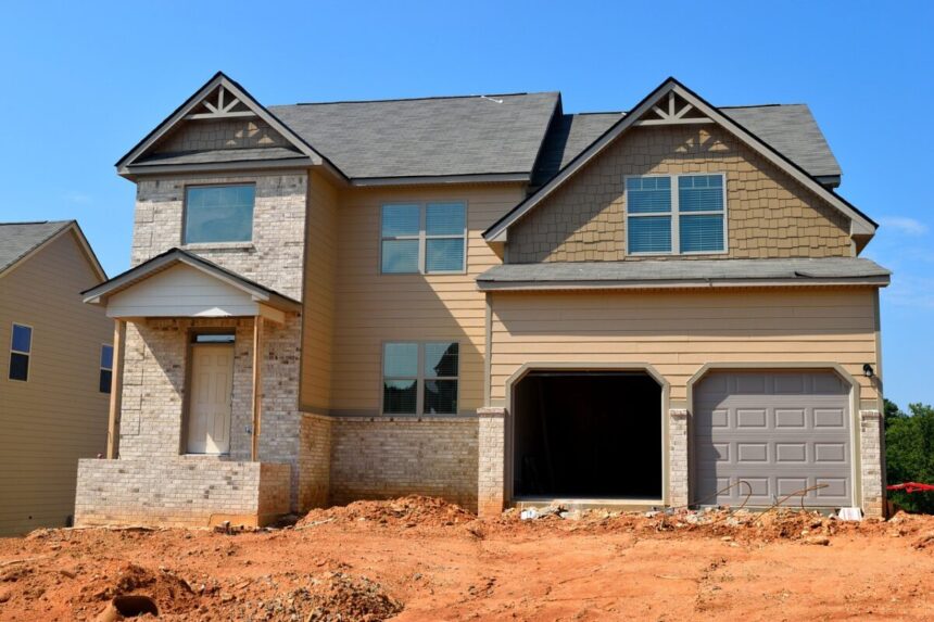 construction d'une maison ou d'une villa