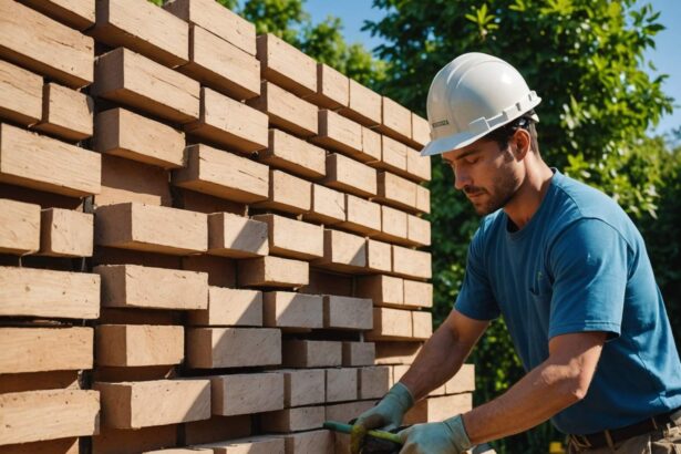 Brikawood : révolution écologique pour vos constructions