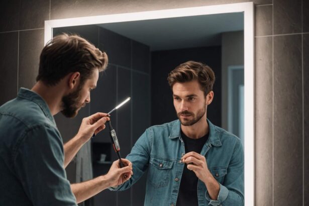Comment remplacer le LED de votre miroir salle de bain
