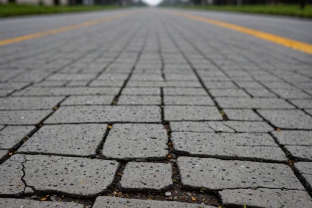 Inconvénients béton drainant: les erreurs à éviter