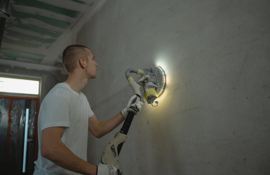 peinture sans poncage