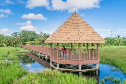 découvrez notre sélection de gazebos élégants et fonctionnels, idéaux pour embellir votre jardin ou votre terrasse. profitez d'un espace ombragé pour vous détendre ou recevoir vos amis en plein air, tout en ajoutant une touche de style à votre extérieur.
