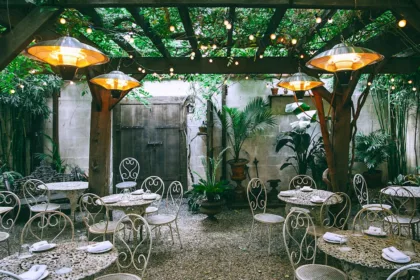 découvrez notre sélection de pergolas élégantes et durables, idéales pour embellir votre espace extérieur. profitez de l'ombre et du confort tout en ajoutant une touche de style à votre jardin ou terrasse.