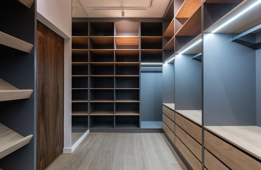 dressing sur mesure