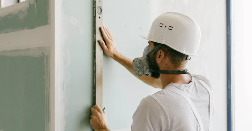 découvrez tout ce que vous devez savoir sur le drywall : ses avantages, son installation et ses applications dans la construction et la rénovation. transformez vos espaces avec ce matériau pratique et efficace.