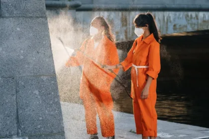 découvrez nos services de nettoyage de béton pour redonner vie à vos surfaces extérieures et intérieures. grâce à notre expertise, éliminez les taches, la saleté et les moisissures pour un béton impeccable. profitez d'un environnement propre et esthétique en un rien de temps.