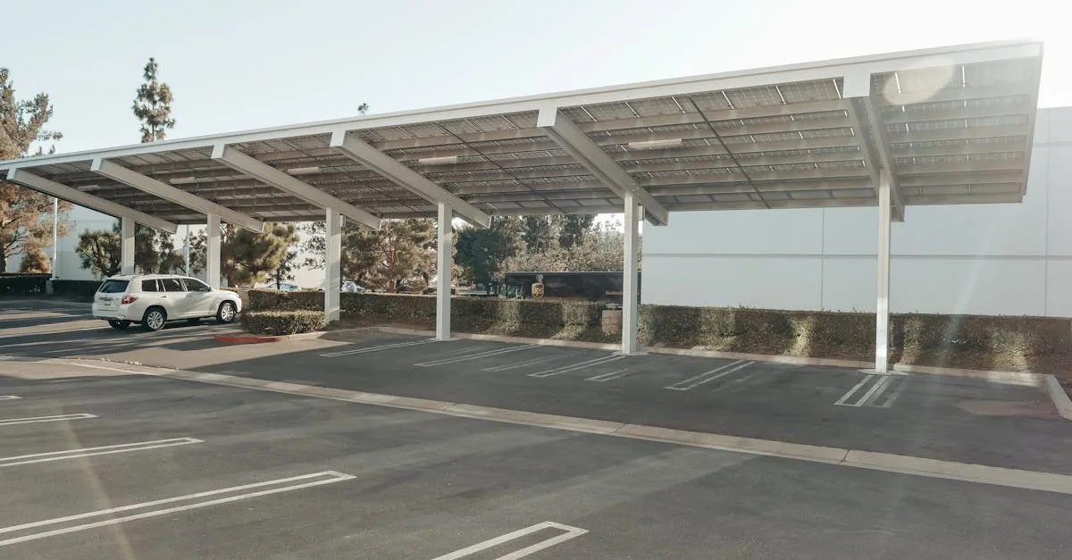 découvrez les dimensions idéales pour votre carport afin d'optimiser l'espace et la protection de votre véhicule. trouvez des conseils pratiques pour choisir la taille qui convient à vos besoins.