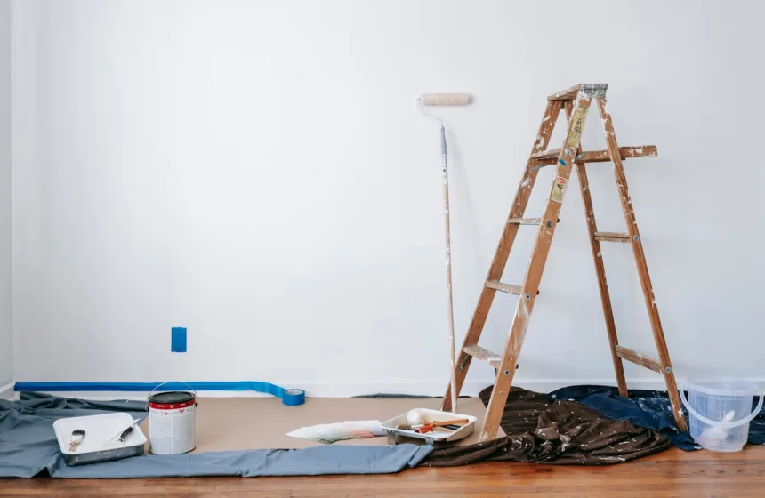 rénovation maison