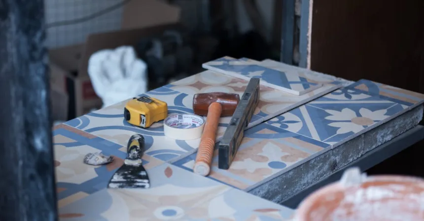 découvrez des méthodes efficaces pour enlever l'adhésif de carrelage, facilitant ainsi le processus de rénovation. obtenez des conseils pratiques et des astuces pour restaurer vos surfaces avec succès.