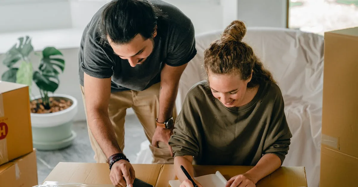 découvrez notre guide complet sur le déménagement, avec des conseils pratiques, des astuces pour organiser votre transfert et des services pour faciliter votre changement de domicile.