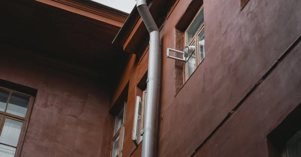 découvrez nos solutions innovantes pour l'installation et l'entretien des drains. optimisez l'évacuation des eaux et préservez votre propriété avec nos conseils d'experts.