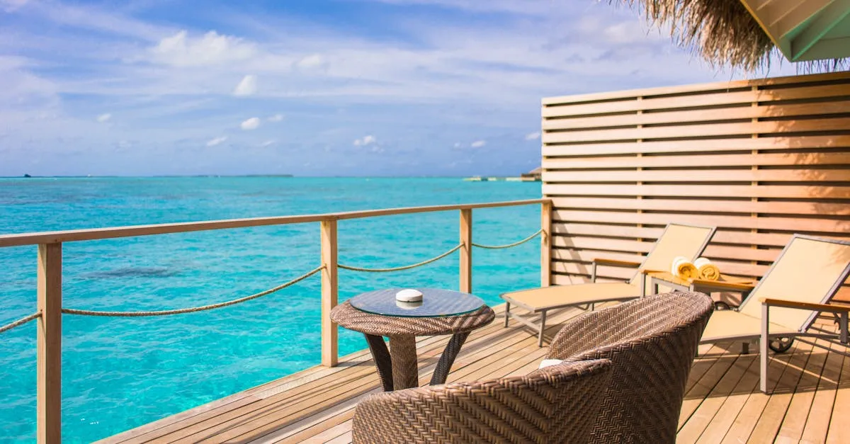 découvrez les avantages du composite decking : une solution durable et esthétique pour vos espaces extérieurs. profitez de l'élégance du bois sans les inconvénients, résistant aux intempéries et facile d'entretien. transformez votre terrasse avec des matériaux écologiques et robustes.