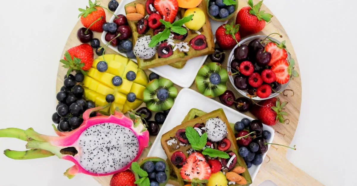 découvrez la richesse et la diversité des fruits ! apprenez-en plus sur leurs bienfaits pour la santé, leurs variétés exotiques et des recettes délicieuses pour intégrer ces délices naturels dans votre alimentation quotidienne.