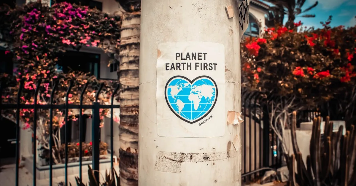 découvrez l'écologie, une science essentielle qui étudie les interactions entre les êtres vivants et leur environnement. explorez l'importance de la préservation de la biodiversité, les enjeux écologiques actuels et les actions à entreprendre pour un avenir durable.