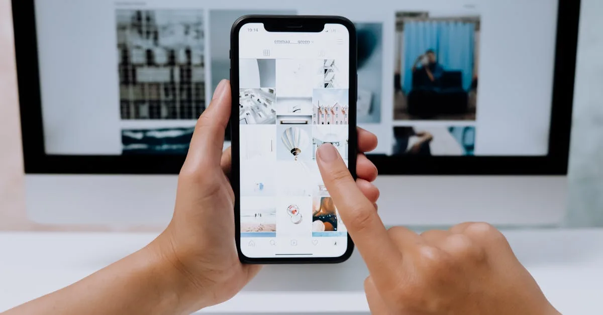 découvrez instagram, la plateforme incontournable pour partager vos moments préférés à travers des photos et des vidéos. rejoignez une communauté dynamique, suivez vos amis et trouvez de l'inspiration grâce à des contenus variés et captivants.
