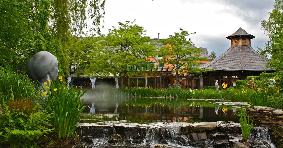 découvrez des idées inspirantes pour l'aménagement paysager. transformez votre jardin en un espace verdoyant et esthétique grâce à nos conseils d'experts en landscaping. créez un environnement extérieur harmonieux qui reflète votre style et améliore votre qualité de vie.