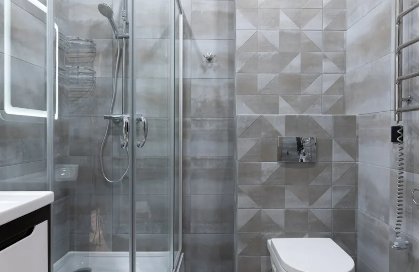 porte de douche pivotante 80cm