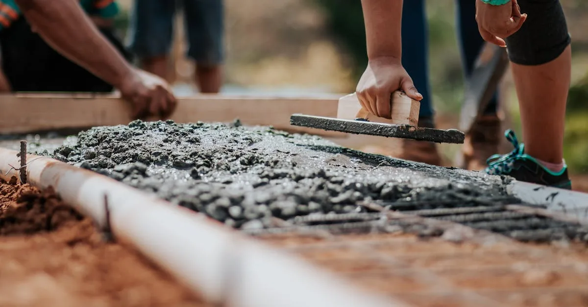 découvrez le béton : un matériau polyvalent et durable, essentiel dans la construction moderne. apprenez ses types, applications et avantages pour vos projets.