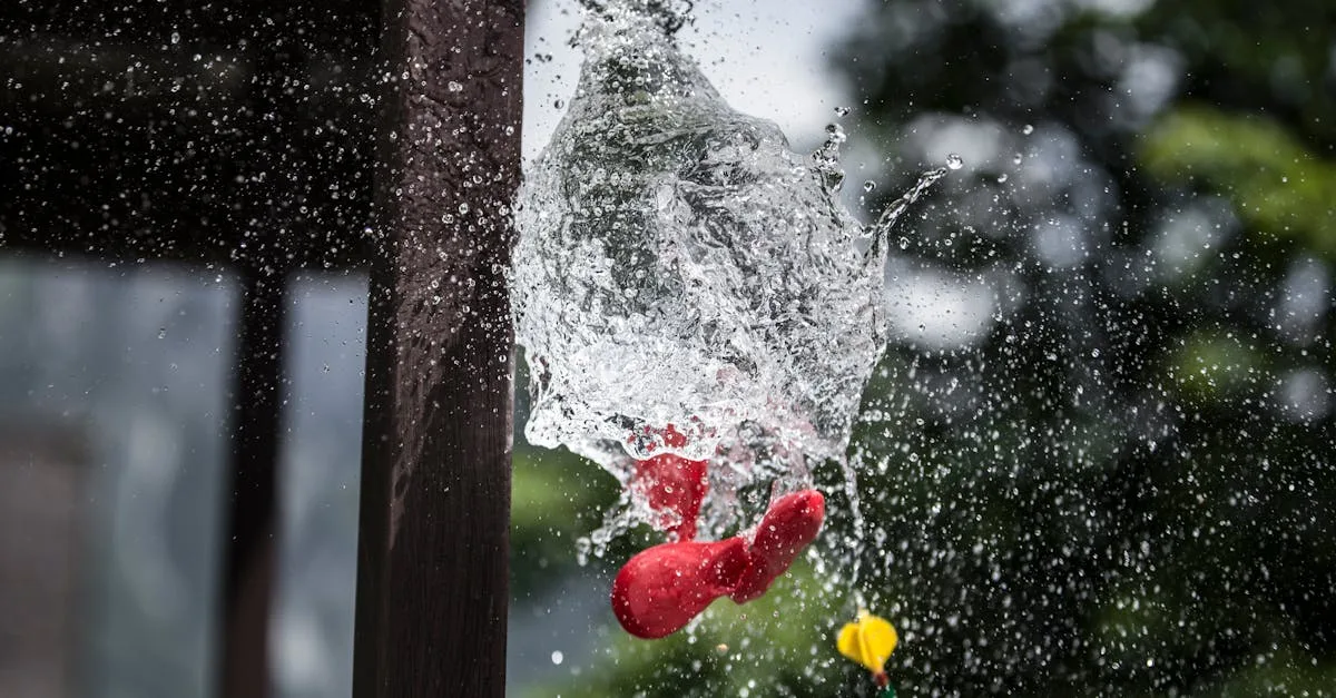 découvrez tout ce que vous devez savoir sur la pression de l'eau : ses principes, son importance pour le bon fonctionnement de vos installations, et comment l'adapter à vos besoins domestiques ou professionnels.