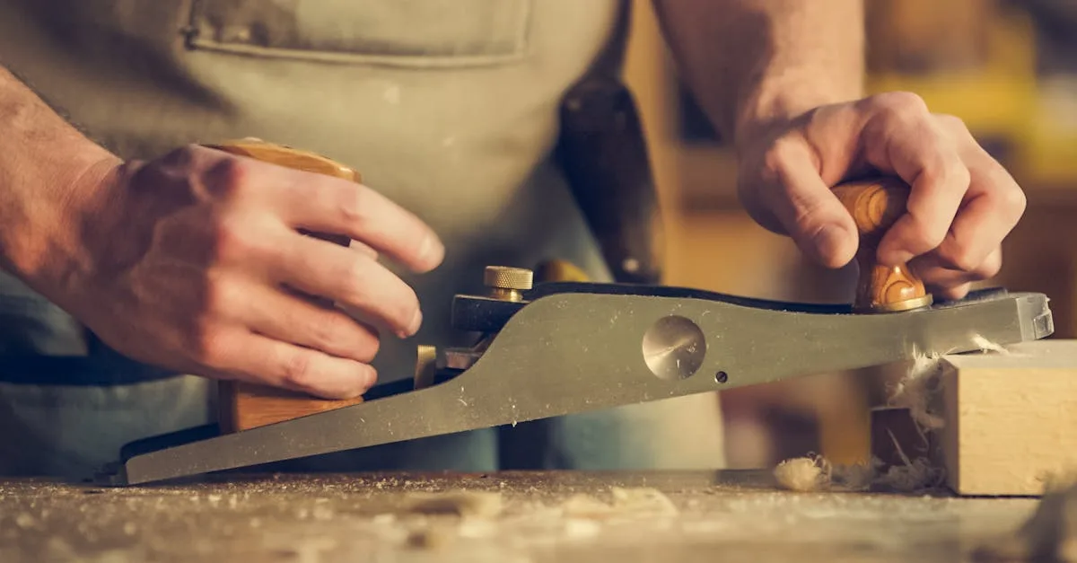 découvrez l'art du travail du bois : des techniques classiques aux projets modernes, explorez des astuces, des tutoriels et des inspirations pour tous les passionnés de menuiserie. transformez votre espace avec des créations en bois uniques.