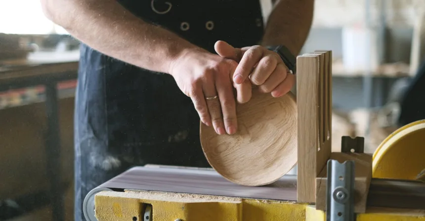 découvrez notre gamme de machines de menuiserie, conçues pour les artisans et les amateurs de bricolage. optimisez votre créativité et votre efficacité avec des équipements de qualité, adaptés à tous vos projets de bois.