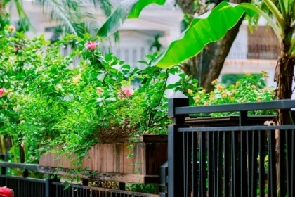 cloture en aluminium