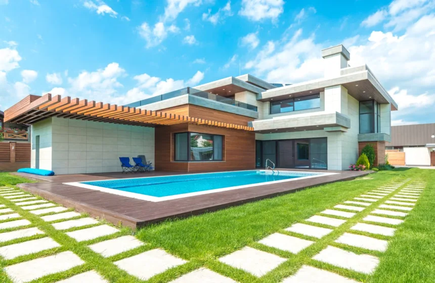 fabrication de piscine