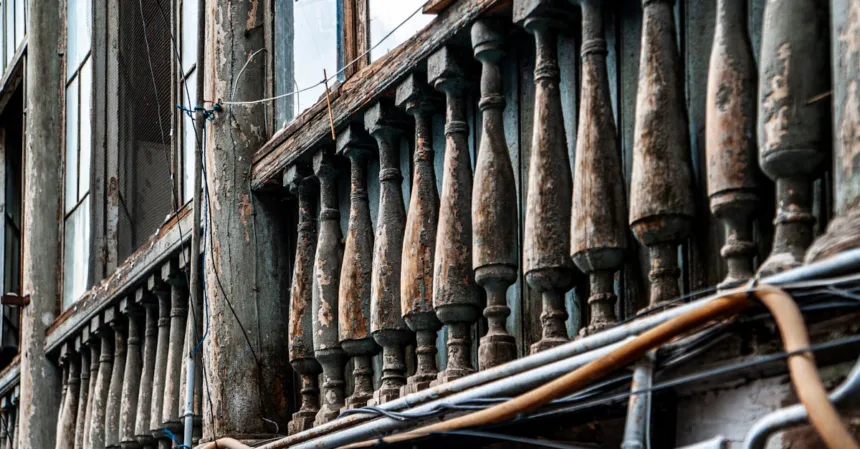 découvrez les élégants garde-corps en bois, parfaits pour embellir votre intérieur ou votre extérieur. fabriqués avec des matériaux de haute qualité, ils garantissent sécurité et esthétique. explorez notre collection de garde-corps en bois pour un style intemporel et une finition naturelle.