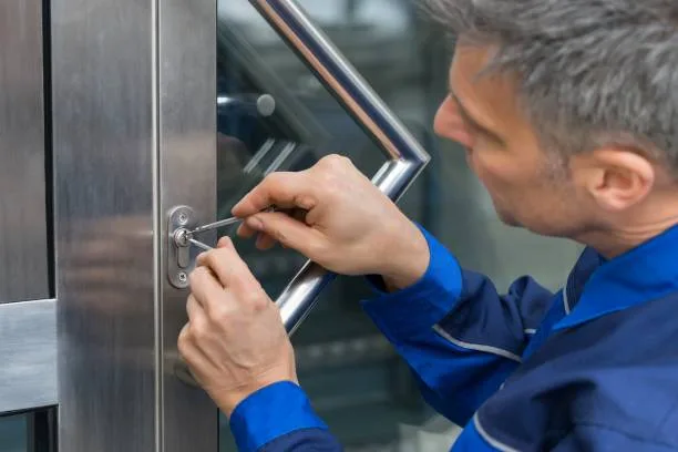 Porte bloquée à Paris appel à un serrurier