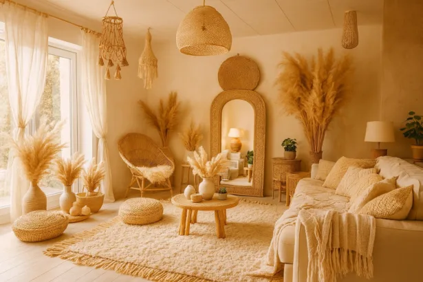 déco bohème