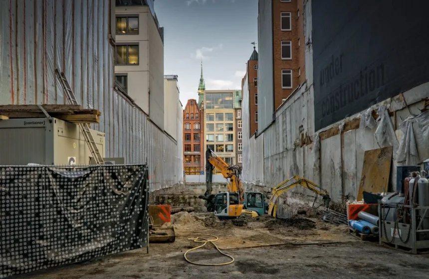 équipement de chantier