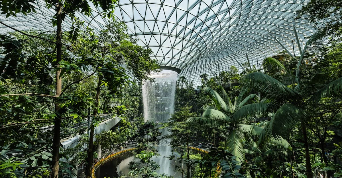 découvrez comment créer un jardin vertical d'intérieur pour ajouter une touche de verdure à votre espace. astuces, avantages et types de plantes idéales pour un intérieur moderne et écologique.